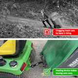 Universal Trash Can Hauler