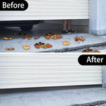 Aluminum and Vinyl Garage Door Bottom Seal