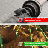 PTO Driveline 540 RPM Replacement