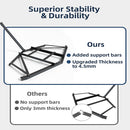 66" Heavy Duty Drag Harrow for Tractor, ATV, UTV, Mower-3