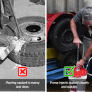 Heavy Duty Tire Sealant Pump-3