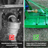 PTO Shaft with Slip Clutch