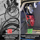 Pressure Washer Whip Hose with Swivel-3
