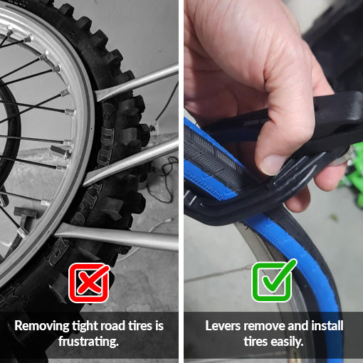 Bike Tire Bead Jack