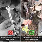 Offset Extension Wrench Adapter