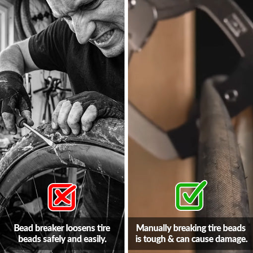 Bike Tire Bead Breaker