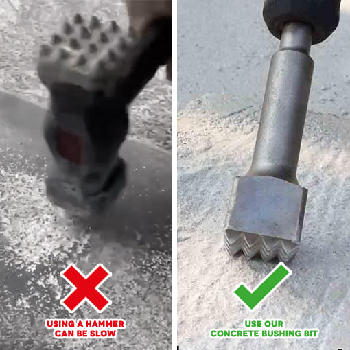 Concrete Bushing Bit ~ bestcargurus