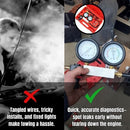 Cylinder Leak Down Tester Kit-3