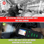 Digital Vibrometer