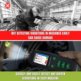 Digital Vibrometer