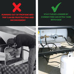 Extend a Stay RV Propane Kit