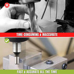 Edge and Center Finder