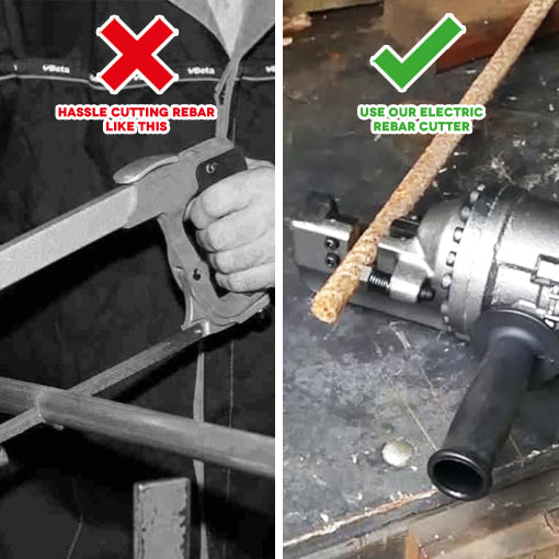 Electric Rebar Cutter