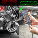 Electric Brake Force Meter with Dynamic Load Simulation and Circuit Testing-2