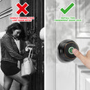 Fingerprint Door Lock-3