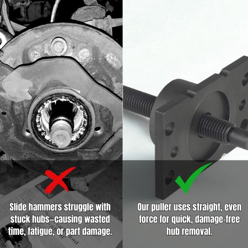 Front Hub Puller