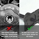 Front Hub Puller