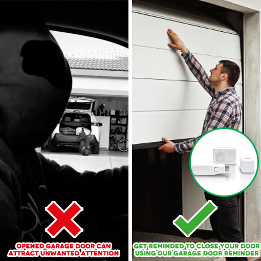 Garage Door Reminder