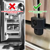 Hassle-free Fridge Lock