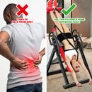 Foldable Home Inversion Table-3