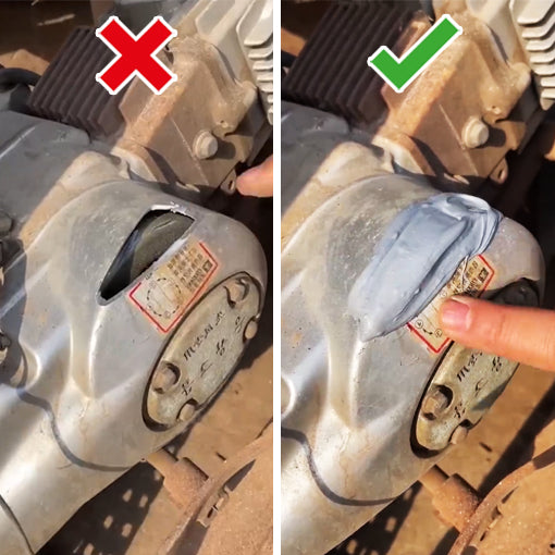 Heavy Duty Metal Welding Glue
