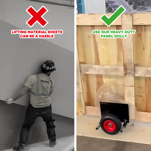 Heavy Duty Panel Dolly