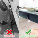 Heavy Duty RV Bumper Brackets-3