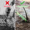 Heavy Duty Shrub Clump Remover-3