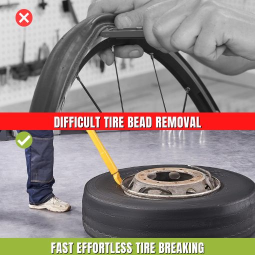 Heavy Duty Tire Bead Breaker Slide Hammer