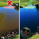 Lake and Pond Rolling Peeler-3