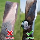 Lawn Mower Blade Sharpener Drill Attachment-3