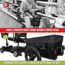 Mobility Scooters Cargo Trailer-3