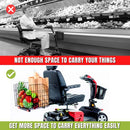 Mobility Scooters Folding Rear Basket-3