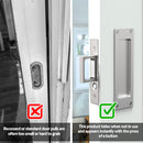 Pocket Door Handle and Edge Pull-3