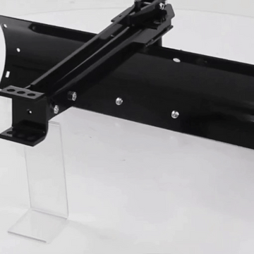 3-Point Sleeve Hitch Rear Blade - 0