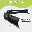 3-Point Sleeve Hitch Rear Blade-6