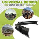 3-Point Sleeve Hitch Rear Blade-7