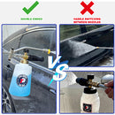 Pressure Washer Double Tip Attachment-3