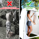 Privacy Pop Up Tent-3