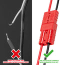 Quick Connect Wire Harness Plug Kit-3