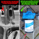 RV Pre-pressurized Water Accumulator Tank-3