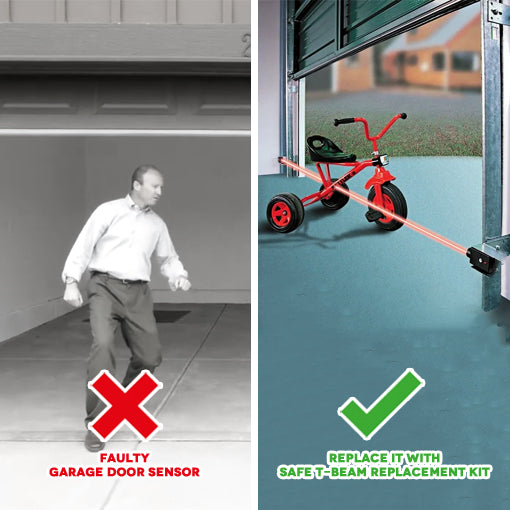 Safe T-Beam Replacement Kit