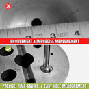 Small Hole Gauge Set-3