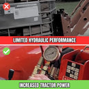 Tractor Hydraulic Pressure Increase Jailbreak Kit-3