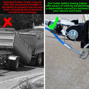 Trailer Safety Towing Cables-3