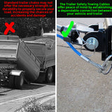 Trailer Safety Towing Cables