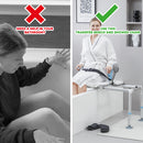 Transfer Bench and Shower Chair-3