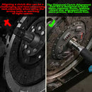 Universal Clutch Alignment Tool Kit-3