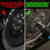 Universal Clutch Alignment Tool Kit