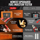 Universal Fuel Injector Tester and Cleaner Tool Kit-3